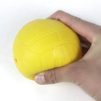 Viminston Roundnet Oyun Topu Değiştirilebilir Rekabetçi Topları Mini Voleybol 3-Pack Pompa İle
