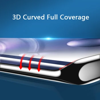 Ön / Arka Ekran Koruyucu İçin Samsung Galaxy S23 S22 S21 Artı Ultra Net Tam Kapak Yumuşak Tamir Edilebilir Hidrojel Film-Cam Yok 0