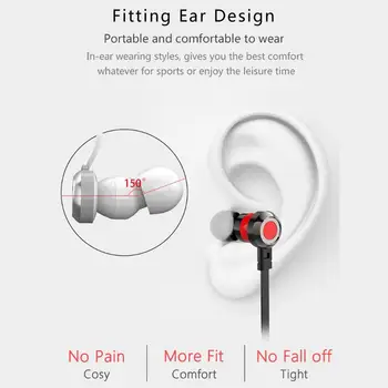 3.5 mm Kulaklık Kulak Spor Kulaklıklar Stereo Derin Bas Cep Telefonu Kulaklık Gürültü Azaltma Evrensel Kablolu mikrofonlu kulaklık 1