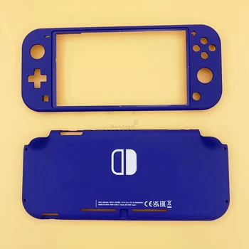 Yeni Gelmesi Konut Kabuk NS Anahtarı Lite Koruyucu Kapak Değiştirme Oyun Konsolu Nintendo Anahtarı Aksesuarları İçin 4