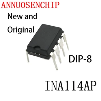 10 ADET Yeni Ve Orijinal INA114 DIP-8 IC INA114AP