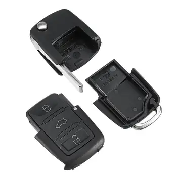 Taşınabilir Araba anahtarı Tarzı Güvenli Bölme Konteyner Gizli içi boş saklama kutusu 1