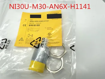 NI30U-M30-AP6X-H1141 NI30U-M30-AN6X-H1141 Yeni Yüksek Kaliteli değiştirme sensörü