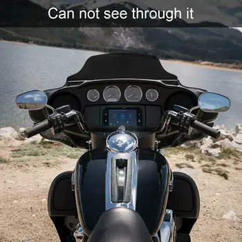Fairing Cam Touring Motosiklet İçin Ön Cam 7 