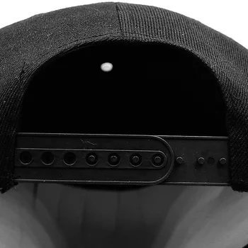 GBCNYIER Hip Hop Serin beyzbol şapkası Moda Açık Hip-Hop Erkek Kadın Visor Zırh Savaşçı Şapka Yanlış Matkap Perçinler