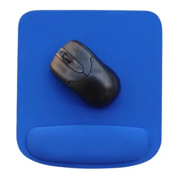 Mouse Pad Bilek İstirahat İle Laptop İçin Mat Kaymaz Jel Bilek Desteği PC Macbook Dizüstü Bilgisayar EVA Bileklik Mouse Pad