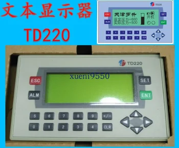 Yeni ve orijinal Ekran TD220