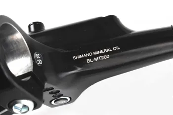 Shimano MT200 Fren Bisiklet Bisiklet MTB Hidrolik disk fren Dağ Bisikleti Fren Güncelleme M315 Fren