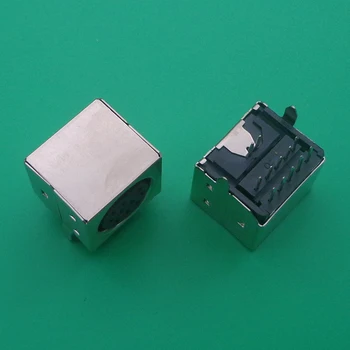 10 adet / grup MD Konut Dişi DIN 10 Mini Pin S-video adaptör soketi Mini DIN Bağlantı Noktası Konektörü