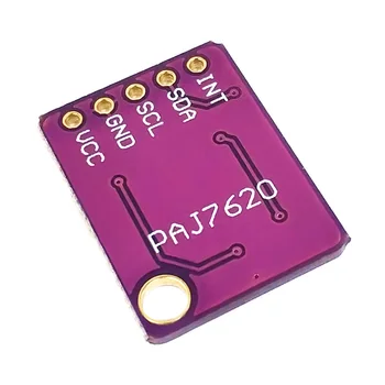 PAJ7620 Jest tanıma sensörü PAJ7620U2 9 jest tanıma GY-PAJ7620