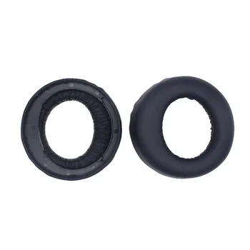 2 adet kablosuz Kulaklık Yerine Earmuffs Sahne Kulaklık Kulaklık Sony/PS5/DARBE 3D Kulaklık kol kapağı 3