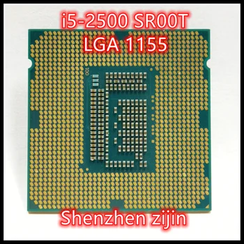 ı5 - 2500 ı5 2500 SR00T 3.3 GHz Dört Çekirdekli Dört İplik CPU işlemci 6M 95W LGA 1155 0
