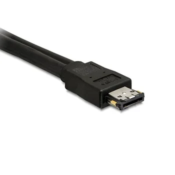 TİCOSAN SA-009 SATA 22 P 7+15 P Güç ESATA USB 2-in-1 veri kablosu 12 V 5 V 0.5 M 0