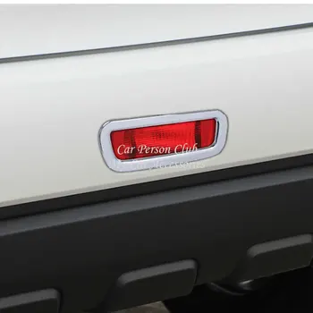 ABS Krom Dış Tamir Kiti Mitsubishi ASX 2020 2021 İçin Ön Arka Tampon Sis Farları krom çerçeve Park Fren Lambaları Düzeltir