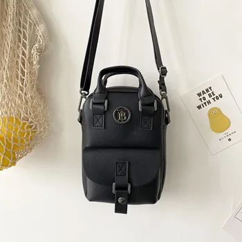 Kadın Çantası Yeni Taşınabilir Çift katmanlı Messenger Küçük Kare Çanta Mini Cep Telefonu Küçük Çanta tasarımcı çantası Kadınlar için сумкаяенская 1