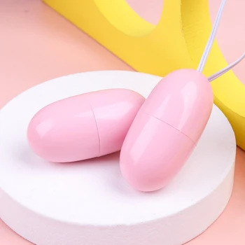 USB Çift Titreşimli Yumurta Mini Vibratör bayanlara Seks Oyuncak Kadın Vibratörler Kadınlar için Kablosuz Uzaktan Yumurta Vibratör Oyuncak 1