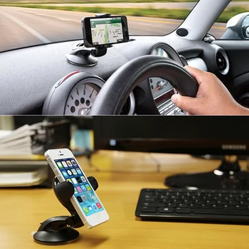 Araba telefon tutucu Dashboard Standı Mobil destek tutucu Araç Telefonu Montaj Tutucu Standı Manyetik Pocophone F1 Mi Mix 3 A2 4