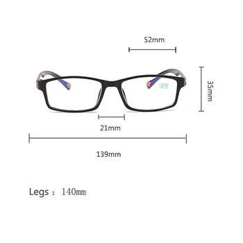 Ultralight Bitmiş Miyopi Gözlük Erkek Kadın Miyop Gözlük Miyop Gözlük 0-1. 0-1. 5-2. 0-2. 5-3. 0-3. 5-4. 0 0
