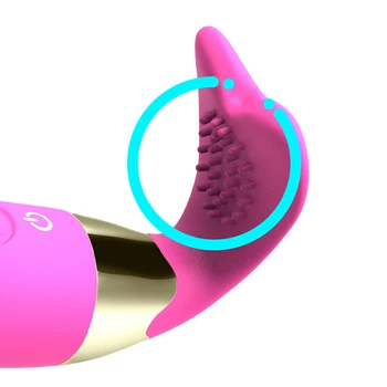 Balina C tipi titreşimli külot sihirli değnek klitoral stimülasyon kablosuz uzaktan G noktası ısıtma yumurta vibratör seks oyuncakları çift için