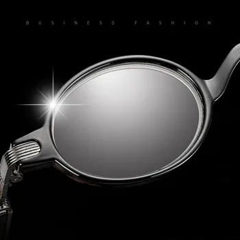 ıboode Yeni Yuvarlak Çerçeve Erkek Kadın okuma gözlüğü Klasik HD Anti-yorgunluk Presbiyopik Gözlük +1.0 1.5 2.0 2.5 3.0 3.5 4.0 0