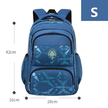 Ilköğretim Okulu Sırt Çantaları Su Geçirmez Çocuk okul çantası s Erkek çocuklar İçin seyahat sırt çantası Ortopedik okul çantası Mochila Infanti