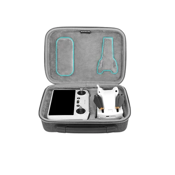 Taşınabilir kılıf İçin djı RC ekran çantası İle RC-N1 uzaktan kumanda çanta djı mini 3pro drone aksesuarları