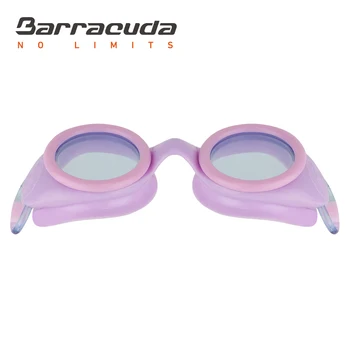 Barracuda Çocuk Yüzme Gözlükleri ,Buğu Önleyici, UV Koruması, 2-6 yaş Arası çocuklar için #96555 Mor Renk