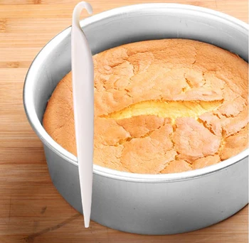 1 adet Krem Kazıyıcı Düzensiz Diş Kenar Spatula Kek Pişirme Kazıyıcı Fondan Kek Dilimleme Pasta Kesiciler Araçları DIY Dekorasyon