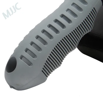 MJJC Tekerlek ve Lastik Kaplama Sünger fırça Araba Motosiklet Araç Tekerlek Lastik Fırça Ağda Sünger Çıkarılabilir Temizleme El Aletleri