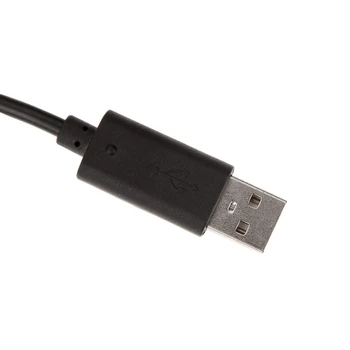 1.5 m USB Oyun Denetleyicisi şarj kablosu Kablosuz Denetleyici Gamepad Joystick Güç Kaynağı şarj aleti kablosu Xbox 360 İçin