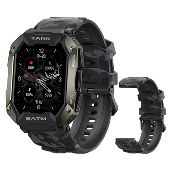 Bilek Kayışı İzle Silikon saat kayışı 20mm Smartwatch Band Erkekler için KOSPET tankı M1 ve TANK M1 PRO akıllı saat Bilek Bilezik 0