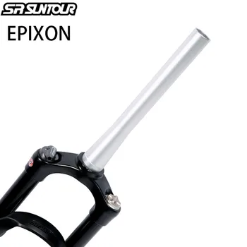 SUNTOUR EPIXON SR MTB Dağ Bisikleti Ön Çatal / 26 / 27 5/29 inç İnme 100mm Hava Sönümleme Uzaktan Süspansiyon Kontrol Bisiklet Parçaları 0