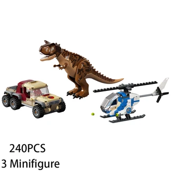 Jurassic Serisi Dünya Dinozor Ejderha Parkı Erkek çocuk oyuncakları Dinozor Film Yapı Taşları Dinozor Oyuncaklar Tuğla çocuklar için doğum günü hediyesi
