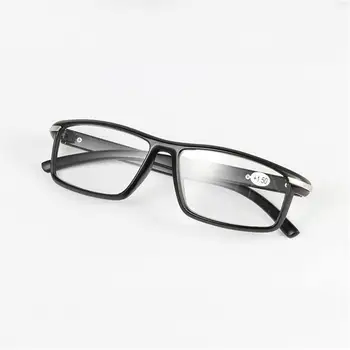 Zilead'in+1+1.5+2+2.5+3+3.5+4 Okuma gözlüğü Klasik Retro Moda Kadın Erkek Reçete Optik Presbiyopi Gözlük Gözlüğü 1