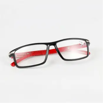 Zilead'in+1+1.5+2+2.5+3+3.5+4 Okuma gözlüğü Klasik Retro Moda Kadın Erkek Reçete Optik Presbiyopi Gözlük Gözlüğü 3