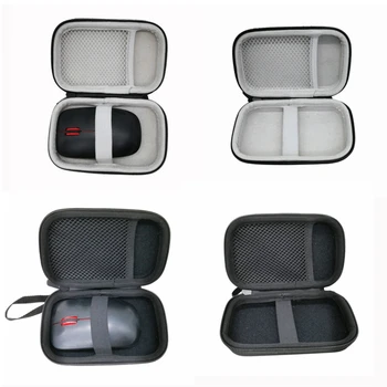 Mini Koruyucu EVA Sert Kabuk Koruyucu Kılıf Apple Magic Mouse 2 için Taşıma çantası saklama çantası Basit Şık ve Güçlü
