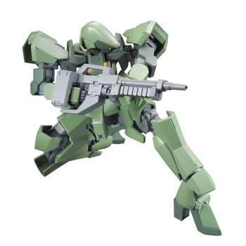 1/144 Bandai Hakiki Aksiyon Figürü Japonya Anime Yetimler Demir Kan Graze EB-06 Gundam Oyuncak Koleksiyon Model