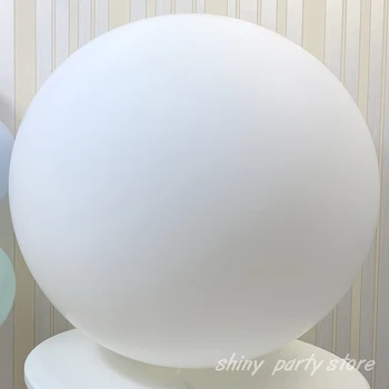 18/36 inç Büyük Macaron Balonlar Toptan Kalınlaşmış Lateks Helyum Balon Yeni Yıl Noel Doğum Günü Düğün Şenlikli Dekorasyon 3