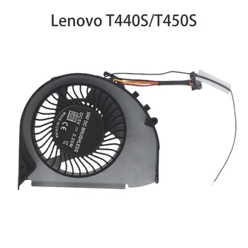 Lenovo Thinkpad için T440S T450S CPU Soğutma Fanı 04X0445 04X1850 UDQFWYR02BCM 2