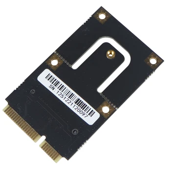 XT-XINTE A + E Anahtar M. 2 NGFF Mini PCI-E Kablosuz WİFİ Uyumlu Bluetooth Modülü m2 NGFF mPCIE Adaptör Kartı Dönüştürücü PC için