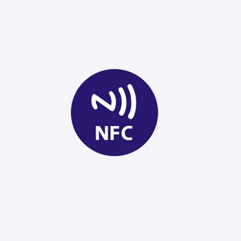 NFC Etiket NTAG216 Etiket NFC Forum Tip 2 Etiket tüm NFC özellikli telefonlar için 888 bayt