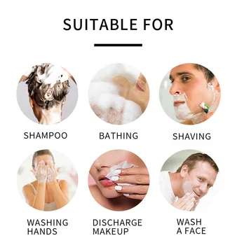Zerdeçal Sabun Yüz Temizleme Anti Akne Cilt Aydınlatmak Sivilce Kaldırmak Karanlık Nokta Aydınlatma El Yapımı zencefil esansiyel yağı Vücut Banyosu 5