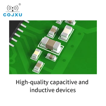 E104-BT11N-PCB Bluetooth Örgü Düğüm 2400-2483. 5 MHz 20dBm 200m Aralığı 3.3 V Telefon APP Sıg Örgü V1. 0 PCB Anten UART BLE Modülü