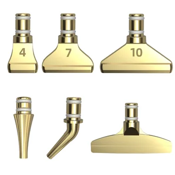 13 Modelleri Metal Kalem Ucu Elmas Boyama Kalem Değiştirilebilir Metal Noktası Matkap Kalem Kafaları Çok Plaser Ucu Aracı Aksesuarları 1