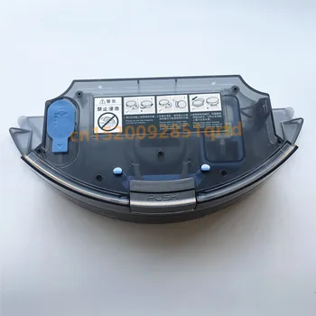 Elektrikli Süpürge Su Deposu Kutusu Paspas Bezi Ilıfe A10s X900 robotlu süpürge Parçaları Su Deposu temizlik paspası Değiştirme 0