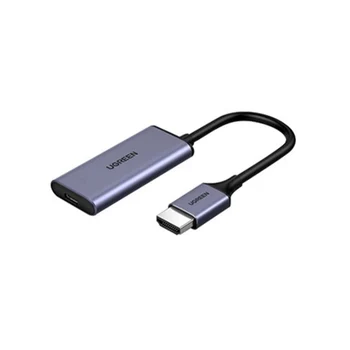 HDMI C Tipi Kablo Adaptörü Dönüştürücü 4K 60Hz Sync Veri Şarj için Akıllı Gözlük PC Dizüstü MacBook Pro Hava iPad 0