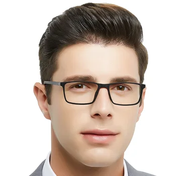 OCCI CHIARI TR90 Gözlük Çerçeve Erkekler Ultralight Gözlük Çerçeveleri Gafas Gözlük Yeni Patchwork Optik Gözlük
