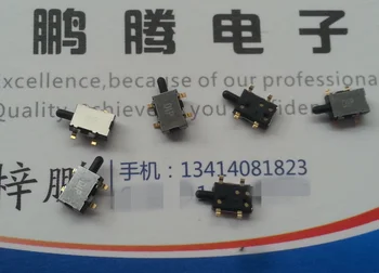 10 Adet / grup FTE-1C-V-T/R Tayvan Yuanda kaplumbağa tipi algılama anahtarı yama 4 ayak yan düğme inme sıfırlama limit mikro hareket