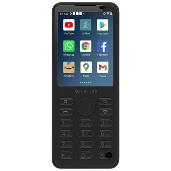 Küresel Sürüm Duoqin Telefon F21 Pro Dualversion Google ve AMZN f21pro Android 11 Smartphone Küçük Cep Telefonu Ücretsiz Kargo