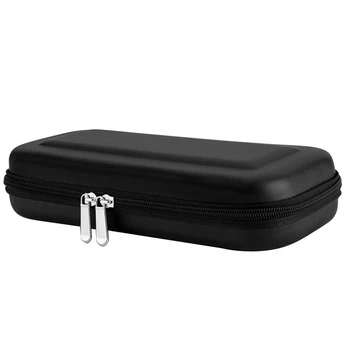 Taşınabilir Nintendo Anahtarı saklama çantası EVA Koruyucu sert çanta Seyahat Taşıma Oyun Konsolu Çanta Nintendo Anahtarı Durum için